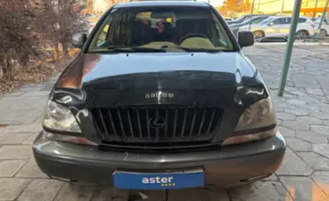 Lexus RX 2002 года за 5 000 000 тг. в Талдыкорган фото 2