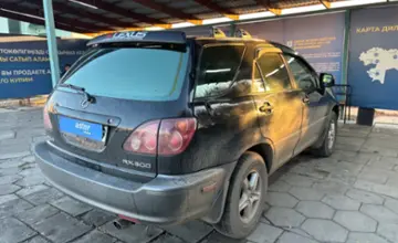Lexus RX 2002 года за 5 000 000 тг. в Талдыкорган