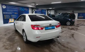 Toyota Camry 2012 года за 9 050 000 тг. в Астана фото 4