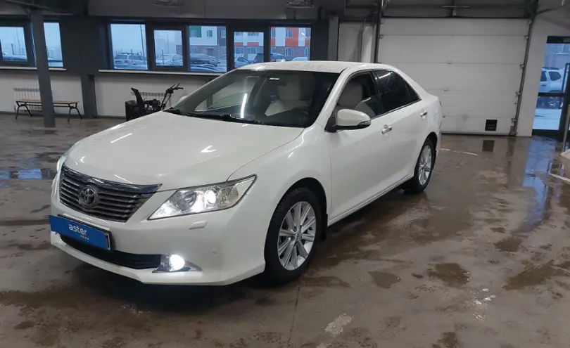 Toyota Camry 2012 года за 9 050 000 тг. в Астана
