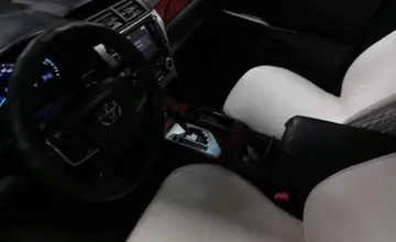 Toyota Camry 2012 года за 9 050 000 тг. в Астана фото 5