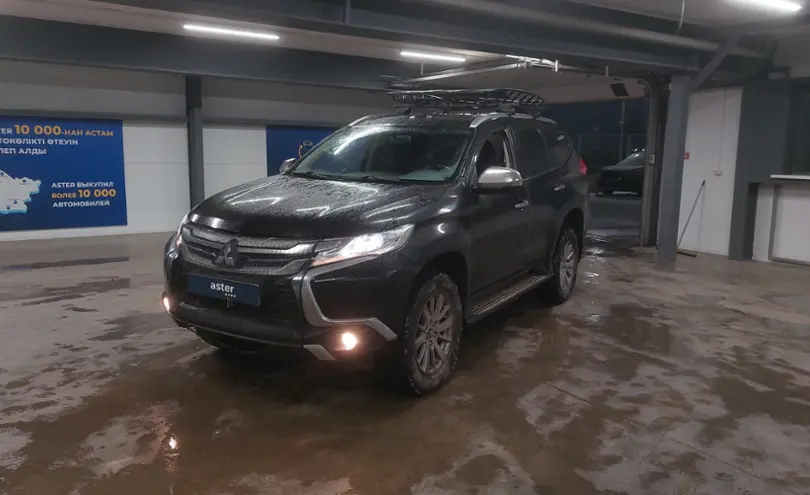 Mitsubishi Pajero Sport 2019 года за 19 000 000 тг. в Астана