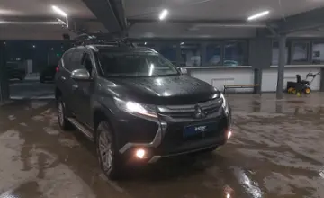 Mitsubishi Pajero Sport 2019 года за 19 000 000 тг. в Астана фото 2