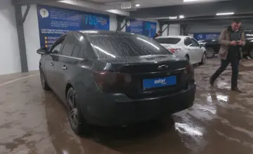 Chevrolet Cruze 2014 года за 5 000 000 тг. в Астана фото 4
