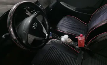 Hyundai Accent 2014 года за 4 800 000 тг. в Астана фото 5