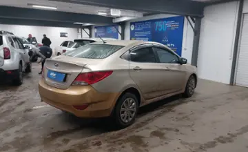 Hyundai Accent 2014 года за 4 800 000 тг. в Астана фото 3