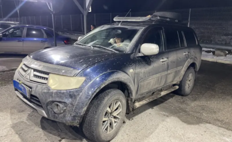 Mitsubishi Pajero Sport 2014 года за 9 000 000 тг. в Усть-Каменогорск