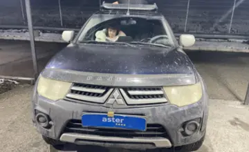 Mitsubishi Pajero Sport 2014 года за 9 000 000 тг. в Усть-Каменогорск фото 2