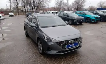 Hyundai Accent 2020 года за 8 000 000 тг. в Актобе фото 3