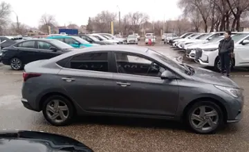 Hyundai Accent 2020 года за 8 000 000 тг. в Актобе фото 4