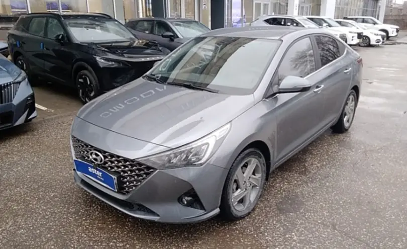 Hyundai Accent 2020 года за 8 000 000 тг. в Актобе