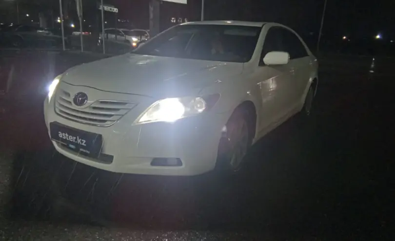 Toyota Camry 2008 года за 7 500 000 тг. в Кокшетау
