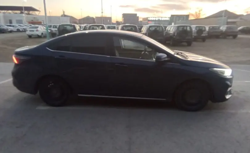 OMODA S5 2023 года за 7 500 000 тг. в Кызылорда фото 4