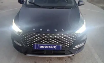 OMODA S5 2023 года за 7 500 000 тг. в Кызылорда фото 2
