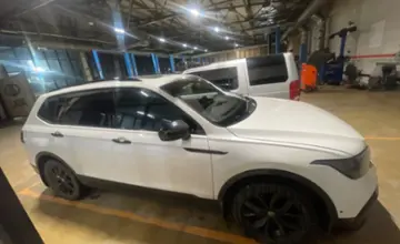 Volkswagen Tiguan 2023 года за 15 000 000 тг. в Караганда фото 4