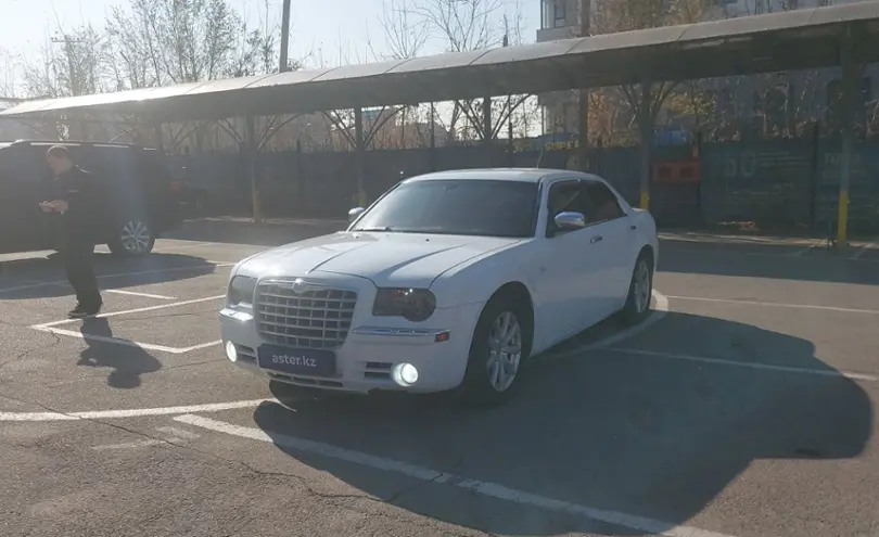Chrysler 300C 2008 года за 3 500 000 тг. в Алматы