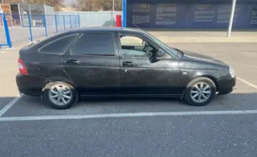 LADA (ВАЗ) Priora 2013 года за 1 800 000 тг. в Шымкент фото 4