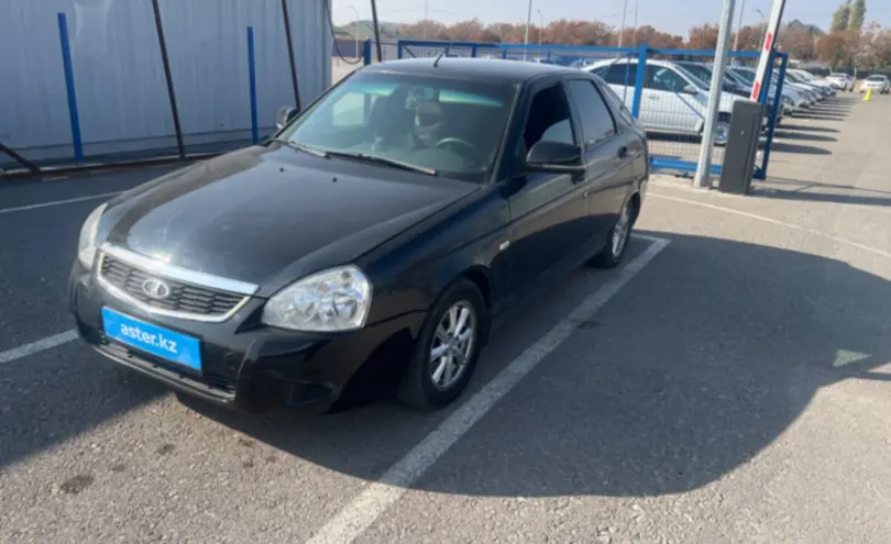 LADA (ВАЗ) Priora 2013 года за 1 800 000 тг. в Шымкент