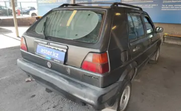 Volkswagen Golf 1990 года за 1 000 000 тг. в Алматы