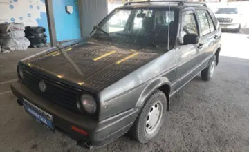 Volkswagen Golf 1990 года за 1 000 000 тг. в Алматы фото 1
