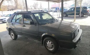 Volkswagen Golf 1990 года за 1 000 000 тг. в Алматы фото 4