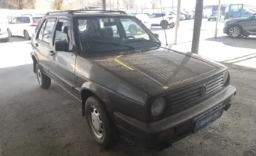 Volkswagen Golf 1990 года за 1 000 000 тг. в Алматы фото 3