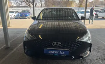 Hyundai Accent 2021 года за 7 800 000 тг. в Алматы фото 2