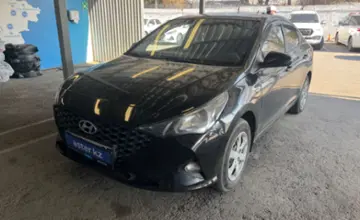 Hyundai Accent 2021 года за 7 800 000 тг. в Алматы фото 1