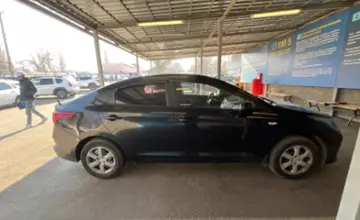 Hyundai Accent 2021 года за 7 800 000 тг. в Алматы фото 4