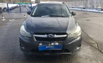Subaru XV 2013 года за 6 500 000 тг. в Усть-Каменогорск фото 2