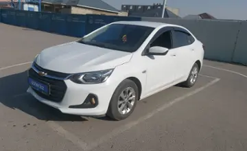 Chevrolet Onix 2023 года за 6 000 000 тг. в Шымкент фото 1