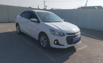 Chevrolet Onix 2023 года за 6 000 000 тг. в Шымкент фото 2