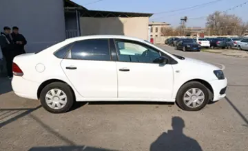 Volkswagen Polo 2014 года за 3 000 000 тг. в Тараз фото 4