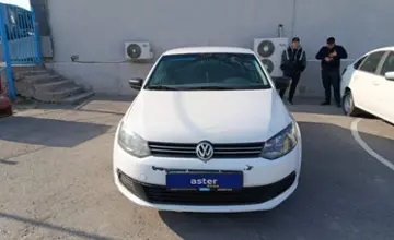 Volkswagen Polo 2014 года за 3 000 000 тг. в Тараз фото 2