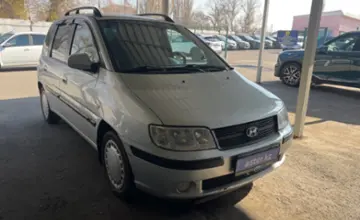 Hyundai Matrix 2006 года за 4 000 000 тг. в Алматы фото 3
