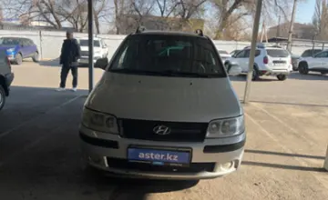 Hyundai Matrix 2006 года за 4 000 000 тг. в Алматы фото 2
