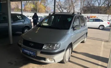 Hyundai Matrix 2006 года за 4 000 000 тг. в Алматы фото 1
