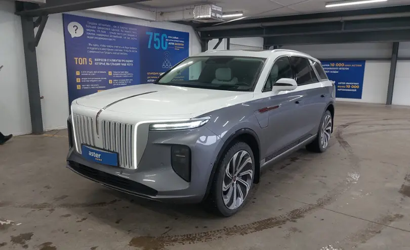 Hongqi E-HS9 2022 года за 36 000 000 тг. в Астана