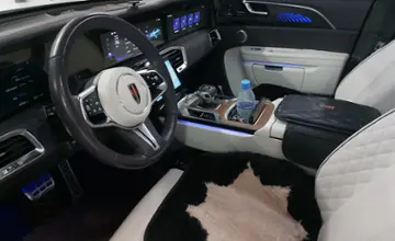 Hongqi E-HS9 2022 года за 36 000 000 тг. в Астана фото 5