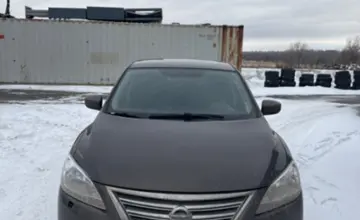 Nissan Sentra 2014 года за 5 300 000 тг. в Караганда фото 2