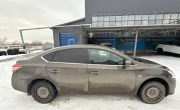 Nissan Sentra 2014 года за 5 300 000 тг. в Караганда фото 4