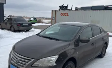 Nissan Sentra 2014 года за 5 300 000 тг. в Караганда фото 1