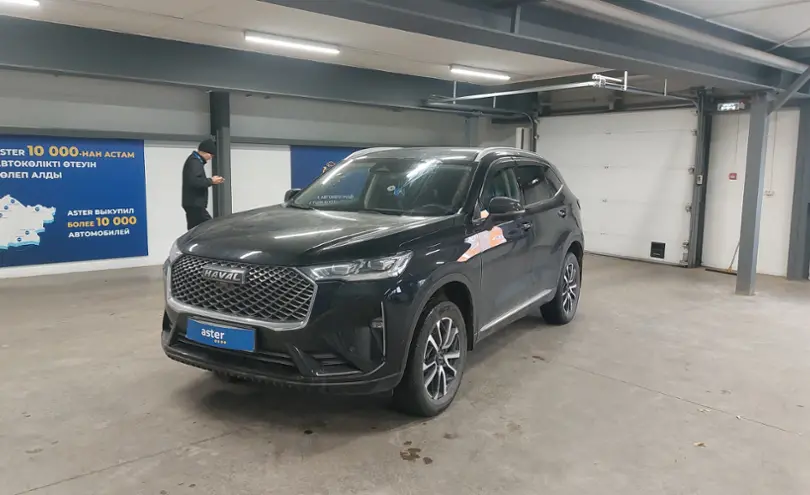 Haval H6 2022 года за 9 500 000 тг. в Астана