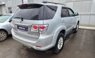 Toyota Fortuner 2014 года за 7 500 000 тг. в Костанай