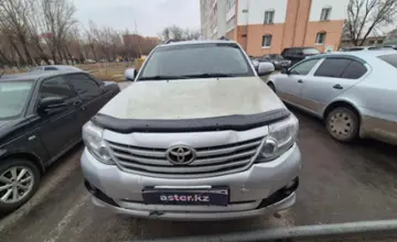 Toyota Fortuner 2014 года за 7 500 000 тг. в Костанай фото 2