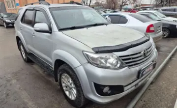 Toyota Fortuner 2014 года за 7 500 000 тг. в Костанай фото 3