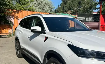 Chery Tiggo 7 Pro Max 2024 года за 10 000 000 тг. в Алматы фото 3