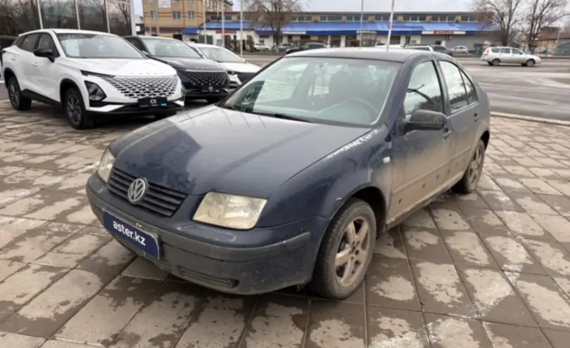 Volkswagen Bora 2001 года за 1 300 000 тг. в Уральск