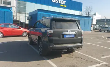 Toyota 4Runner 2024 года за 35 000 000 тг. в Алматы фото 4