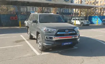 Toyota 4Runner 2024 года за 35 000 000 тг. в Алматы фото 2